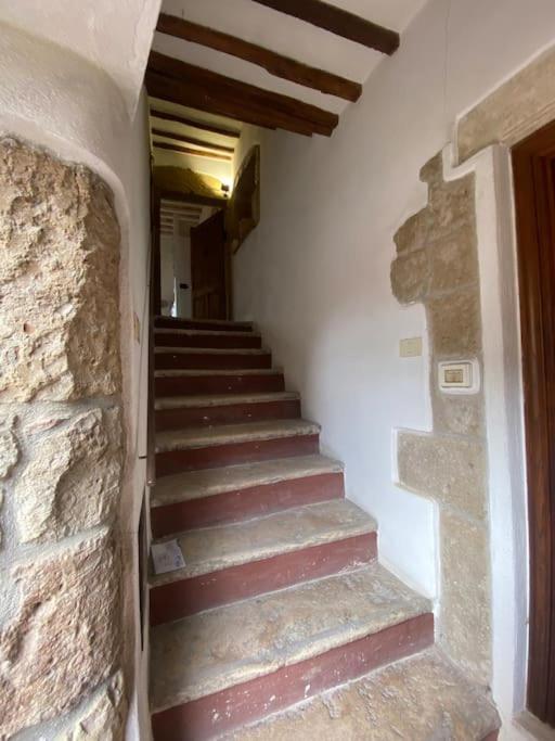 Апартаменти La Sorpresa Sul Bastione With Panoramic Balcony Пітільяно Екстер'єр фото
