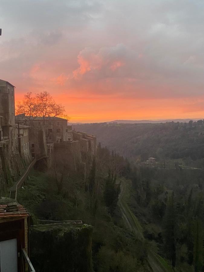 Апартаменти La Sorpresa Sul Bastione With Panoramic Balcony Пітільяно Екстер'єр фото
