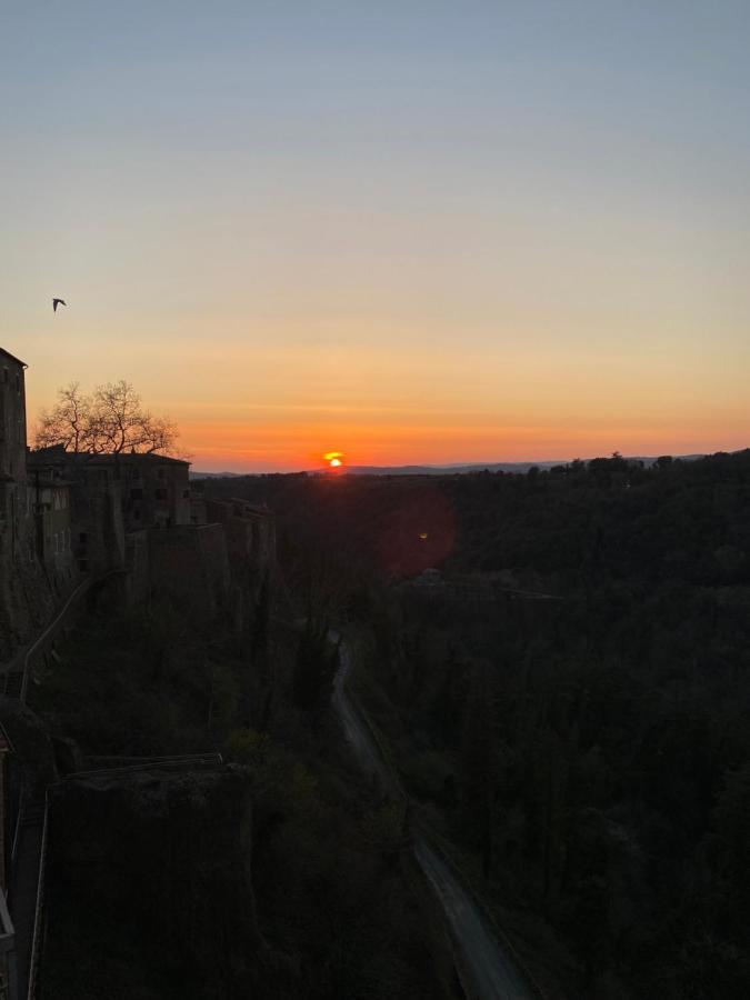 Апартаменти La Sorpresa Sul Bastione With Panoramic Balcony Пітільяно Екстер'єр фото